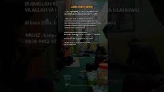 jika yang ingin mengamalkan silahkan ucap qobiltu, semoga bermanfaat | #ijazahilmualhikmah #alhikmah