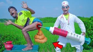 New Entertainment Top Comedy Video 2024Best Comedy Video Injection Funny Video 13 by@FamilyFunTv1‎