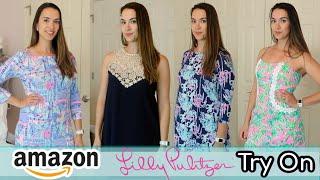 Amazon Try On Haul || Lilly Pulitzer Summer Try On Haul 2020 Pt. 3