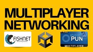 What Unity Networking Solution Should I Use?