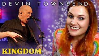 Vocal Coach Reacts (1st time) Devin Townsend - Kingdom | Technical Analysis, Explanation & Demo