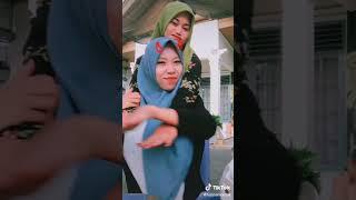 tik tok Husna gunungnya gede banget