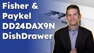 Are the Fisher & Paykel Series 7 DishDrawers Worth Buying? - DD24DAX9N Review