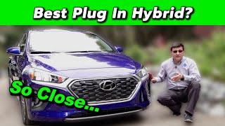 Does Adding A Plug Make This The Best Compact Car? 2020 Hyundai Ioniq PHEV