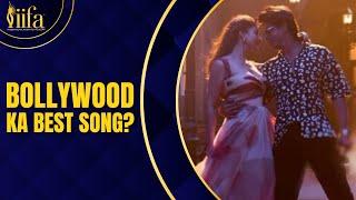 Bollywood ka favourite song?