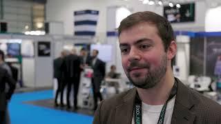 Space Tech Expo Europe Speaker interview, Matija Milenovic, CEO and Co-Founder, porkchop