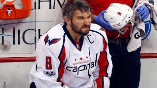 Alex Ovechkin Destroying People For 4 Minutes Straight