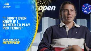 New York Born Navarro going for US Open Triumph | 2024 US Open