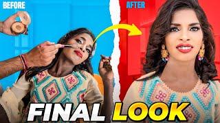 Raju ka best makeover wow   || Raju and parnaj vlogs