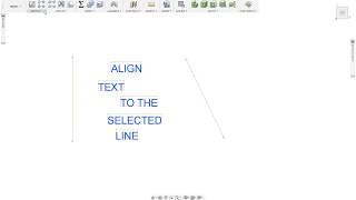 Align Text Add-In for Fusion 360