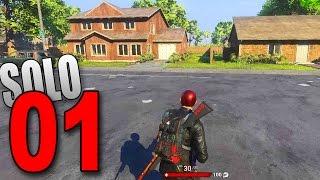 H1Z1 King of the Kill Solo #1 - The Birth of a New Series?!