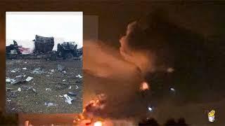 Плохие новости для Пуйла: ВСУ разгромили ПВО и ракетно-артиллерийский склад в Бельбеке