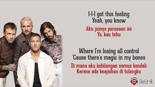 Bones - Imagine Dragons (Lirik Lagu Terjemahan)