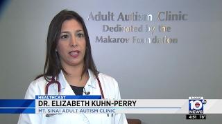 Mount Sinai – Only hospital based clinic in South Florida for adult autism