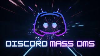 Make Money by Discord Mass DM Advertising, Mass DM Bot Discord, Discord Mass DM Tool Free