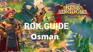 [ROK] Osman [Guide]