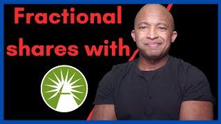 How to do Fractional Shares and Dividend Reinvestment with Fidelity Investments!