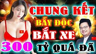  CỜ TƯỚNG | CHUNG KẾT GÁI VIỆT GÀI BẪY ĐỘC BẮT XE CẢ CHINA BÀNG HOÀNG