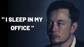 WORK LIKE HELL - Elon Musk (Motivational Video)