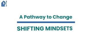 Building Student Success Systems to Support Students with Disabilities (Video 1 of 3): Mindsets