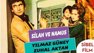 Silah ve Namus Türk Filmi | Full İzle | YILMAZ GÜNEY | Sibel Film