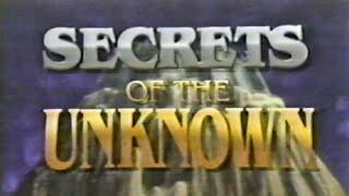 Secrets of the Unknown; The Titanic - 1987