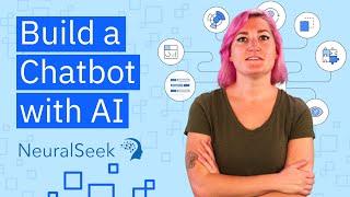 Build a Chatbot with AI in 5 minutes