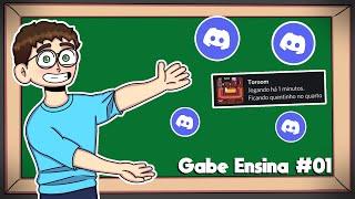 Gabe ensina #01 - Tutorial de Discord Rich Presence no game maker studio 2