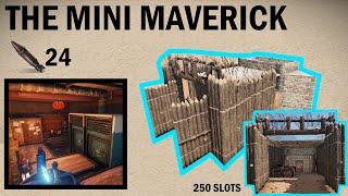 The MINI MAVERICK - Rust Base Design 2020