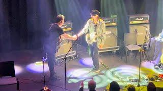 Steve Vai Masterclass Jam Session @ Netherlands 15/05/2023