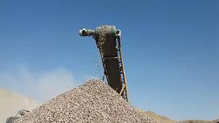 150 TPH Modular Design Stone Crushing & Screening Plant output 0-5mm 5-10mm 10-20mm 20-35mm