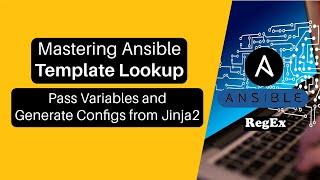 Master Ansible Template Lookup Plugin: Pass Variables & Generate Configurations | Cisco IOS Config