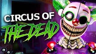 FNAF SONG "Circus of the Dead" (ANIMATED III)