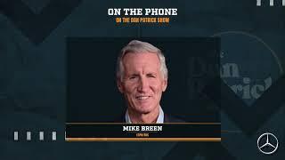 Mike Breen on the Dan Patrick Show Full Interview | 6/18/24