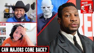 Jonathan Majors’s Perseverance, How to Talk to Black Women, and Aliens Walking Among Us