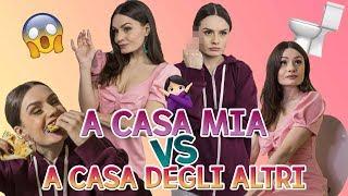 A CASA MIA vs A CASA DEGLI ALTRI | MARYNA