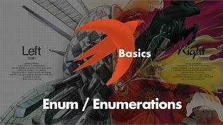 Enum or Enumerations in Swift Basics - Part 1 | Swift Tamil