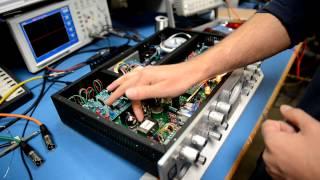 Avalon VT737SP - Selecting the best vacuum tube