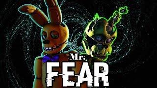 [SFM/FNAF] "A Fear Behind The Mask" | Mr. Fear - By SIAMES