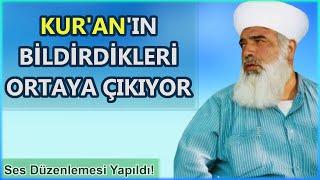 Kur'an'ın bildirdikleri ortaya çıkıyor! - Timurtaş Uçar Hoca Sohbetleri (Ses Düzenlendi)