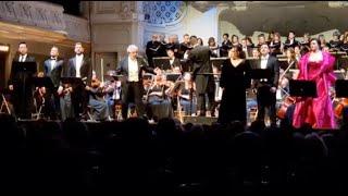 Plácido Domingo: sélection de Nabucco à Paris, Maslova Mimica Hasan Sini 2°partie Salle Gaveau, 2024