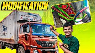 Finally Truck Modification Karva Liye  - Rohit Vlogs