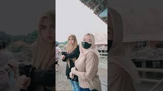 TikTok Jilbab Gunung Gede | #tiktok #shorts #jilbabgununggede #jilbabgunungketat