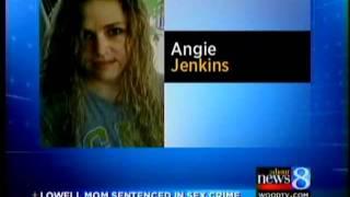 Lowell mom sentenced in NY web sex case