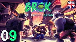 BROK the InvestiGator - [09] - [Ch. 3 - Part 1] - English Walkthrough - No Commentary