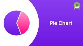 Create Pie Chart in Android Studio | Tutorial