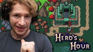 Die Nostalgie kickt rein |  HERO´S HOUR