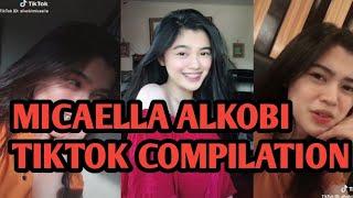 MICAELLA ALKOBI TIKTOK COMPILATION