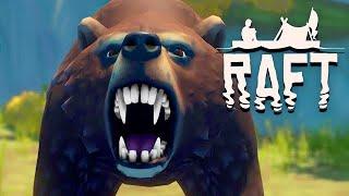 RAFT The Second Chapter Deutsch #05 - Auf Balboa gibt es MONSTER