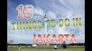 Top 25 Things To Do In Jakarta, Indonesia